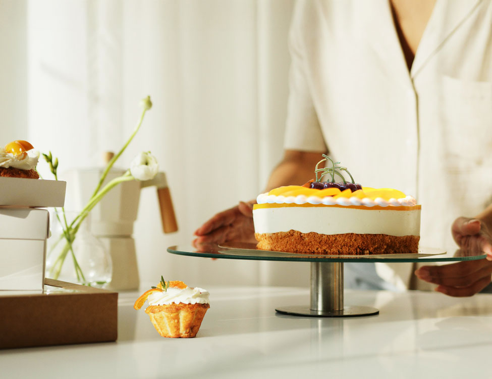 Cheese cakes